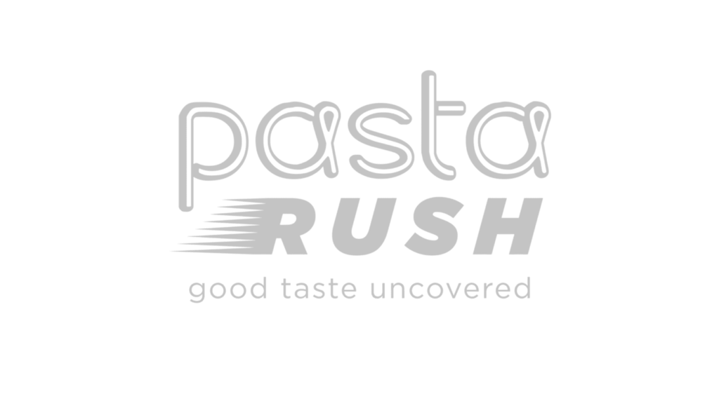 Pasta Rush Logo